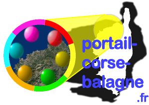 Portail Corse Balagne
